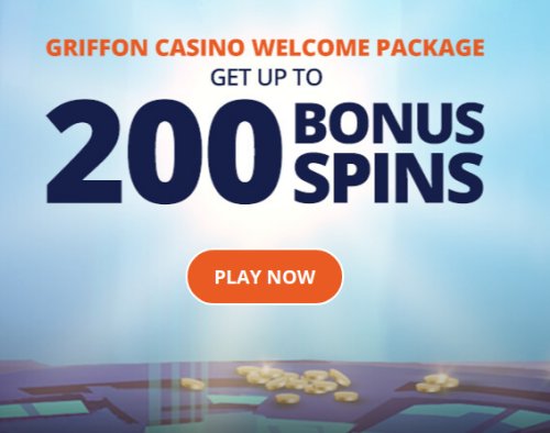 griffon casino welcome bonus uk