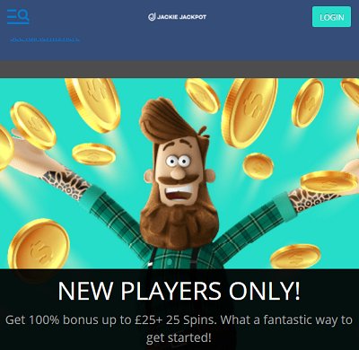 jackie jackpot welcome bonus