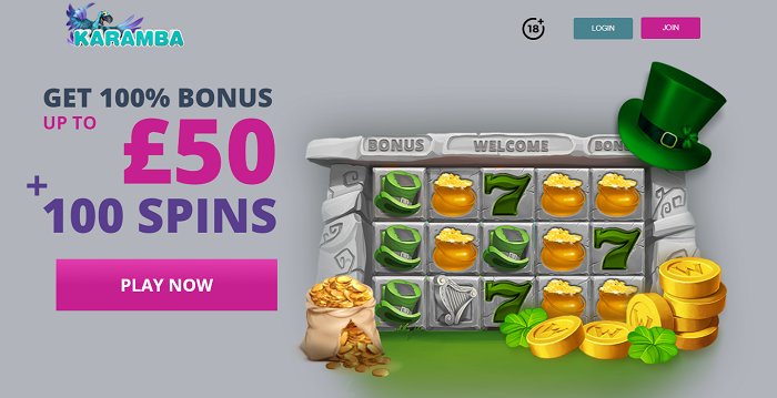 karamba casino welcome offer