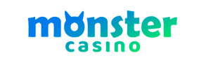 monster casino logo