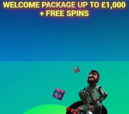 monster casino welcome bonus