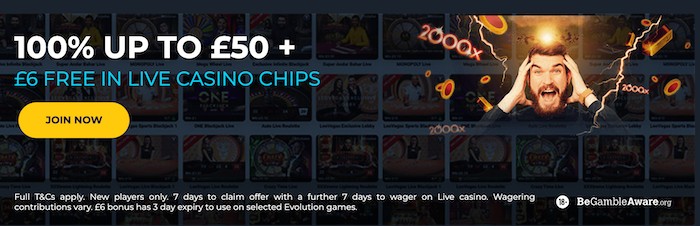 21couk casino welcome offer