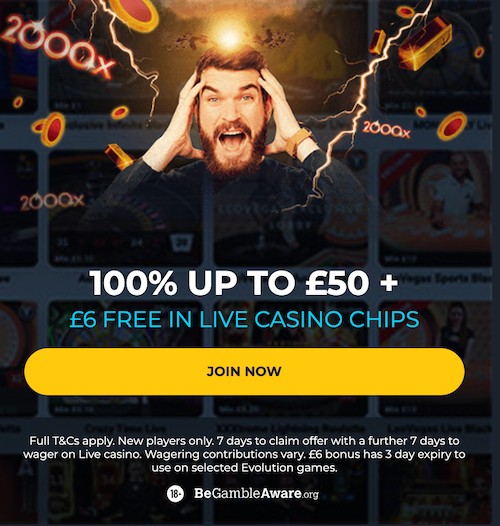 21 co uk casino welcome offer