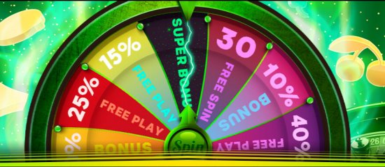 888 casino wheel of fortune