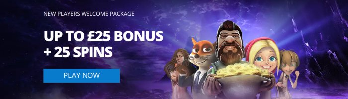 heyspin casino welcome offer