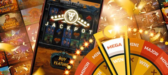 leovegas casino jackpot