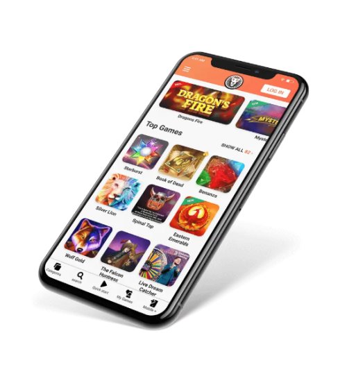 leovegas casino app