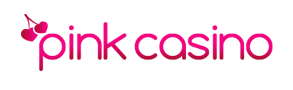 pink casino logo