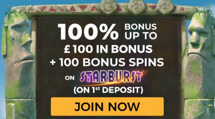 playuk casino welcome offer