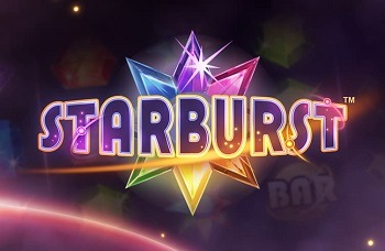 starburst slot