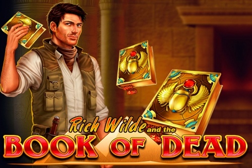 Book of Dead slot free spins