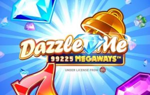 dazzle me megaways slot featured