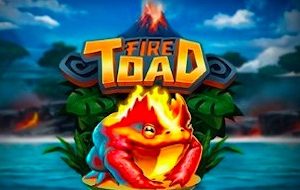 fire toad slot featured