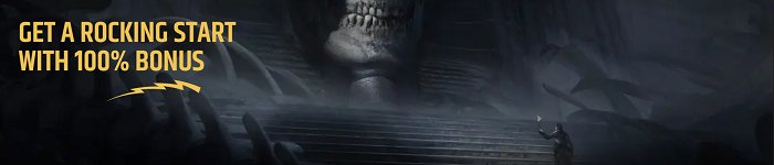 metal casino welcome offer