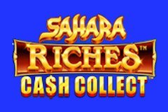 sahara riches slot featured