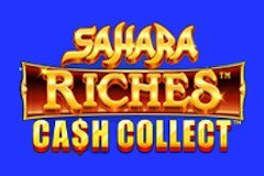 Sahara Riches Cash Collect