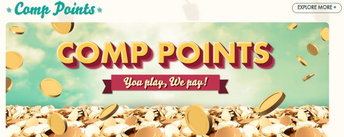 777 casino comp points promotion