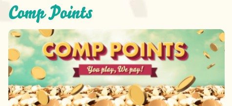 777 casino comp points promotion