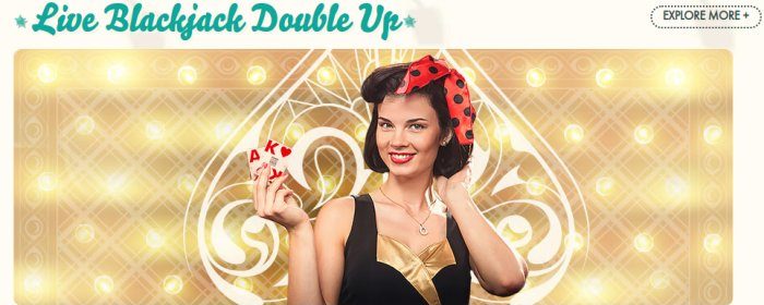 777 casino live blackjack bonus