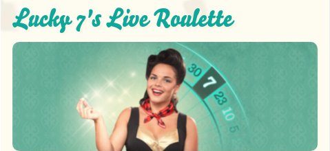 777 casino live roulette bonus