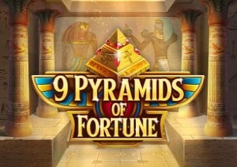 9 pyramids of fortune