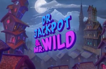 dr jackpot and mister wild slot