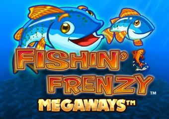 fishin frenzy megaways