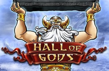 hall of gods slot