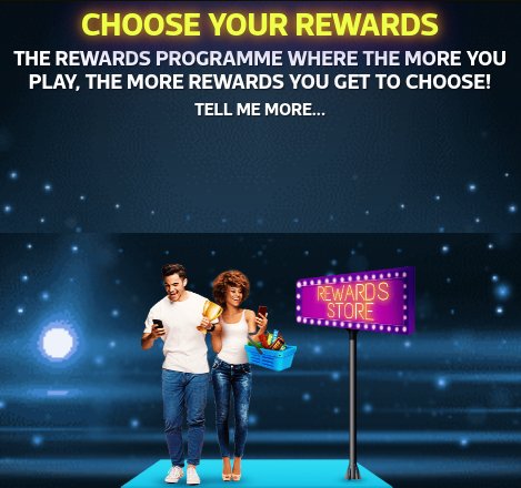 madaboutslots reward program