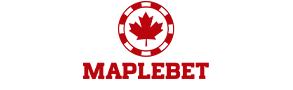 maplebet casino logo