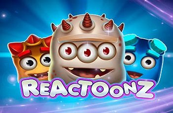 reactoonz slot