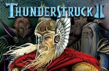 thunderstruck II slot