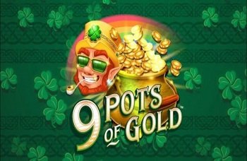 9 pots of gold slot