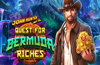 john hunter and the quest for bermuda riches slot