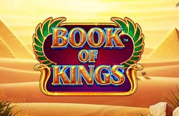 book of kings slot