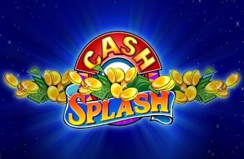 cash splash progressive slot