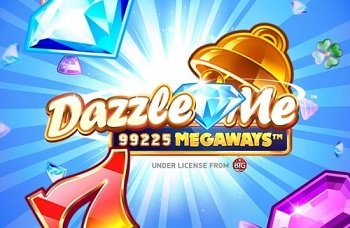 dazzle me megaways slot