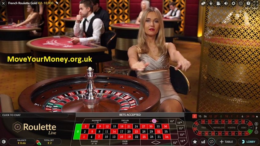 french roulette 