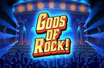 gods of rock slot
