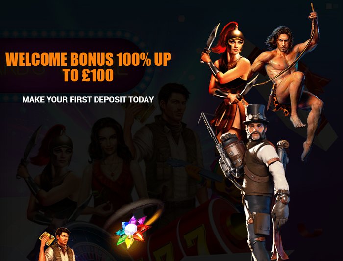 infernobet casino welcome bonus