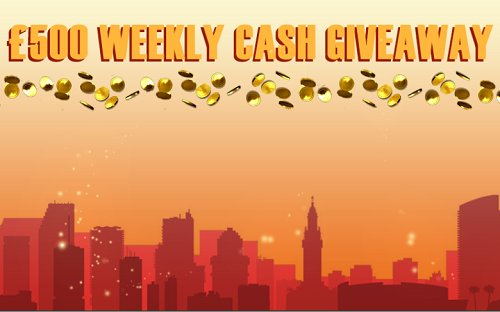miami dice casino weekly giveaway