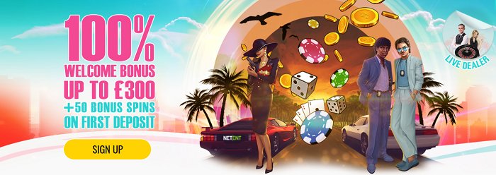 miami dice casino welcome offer