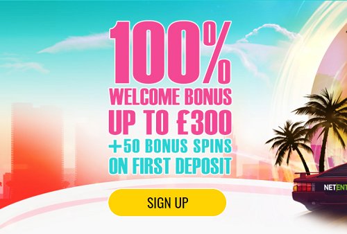 miami dice casino welcome bonus