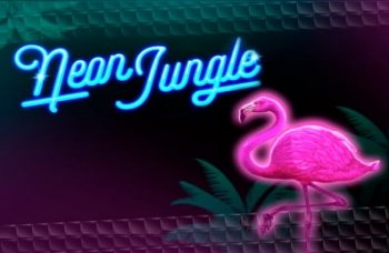 neon jungle slot