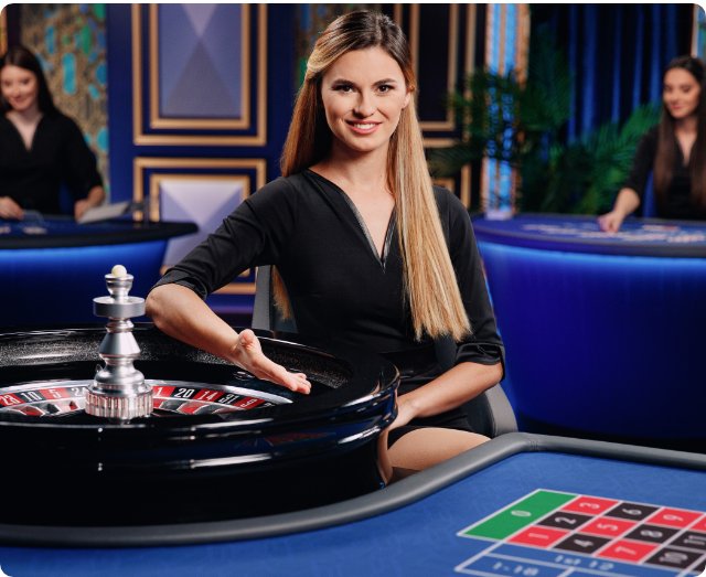 pragmatic play live roulette
