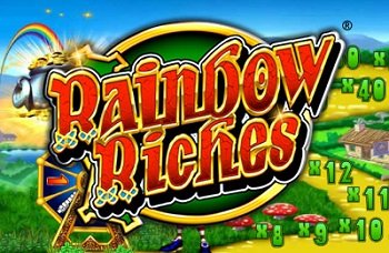 rainbow riches slot