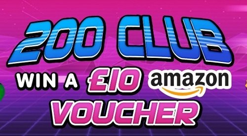 spin hill casino amazon voucher