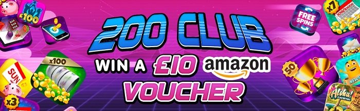 spin hill casino amazon voucher