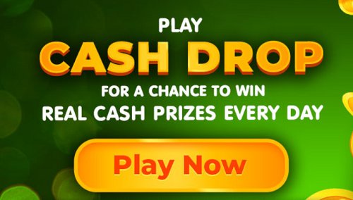 spin hill casino cash drop