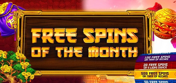 spin hill casino monthly featuerd slot